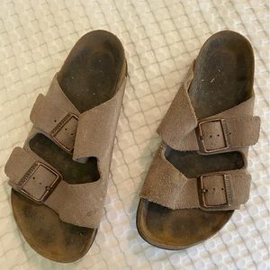 Birkenstock Arizona Taupe